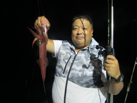 ジギング船 BLUEWATER 釣果