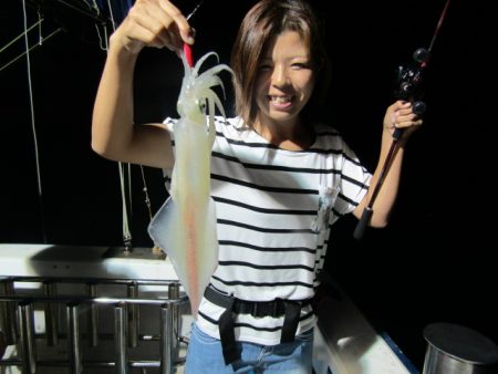 ジギング船 BLUEWATER 釣果