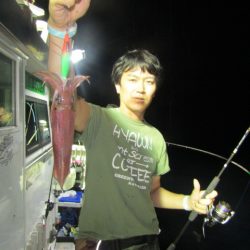 ジギング船 BLUEWATER 釣果