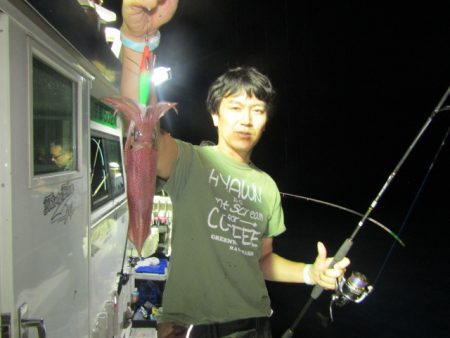 ジギング船 BLUEWATER 釣果