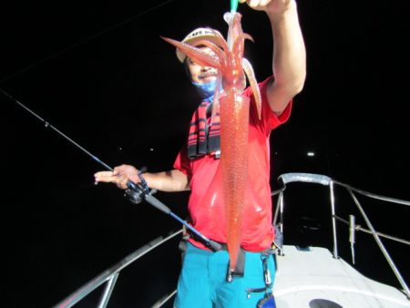 ジギング船 BLUEWATER 釣果