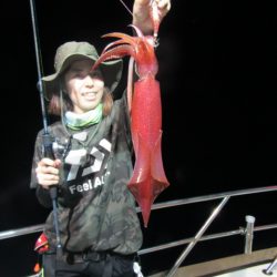 ジギング船 BLUEWATER 釣果