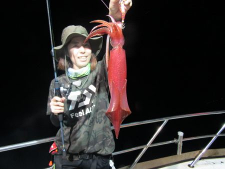 ジギング船 BLUEWATER 釣果