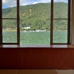 チョイ投げ〜エビ撒きのリレー釣り