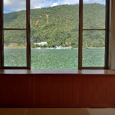 チョイ投げ〜エビ撒きのリレー釣り