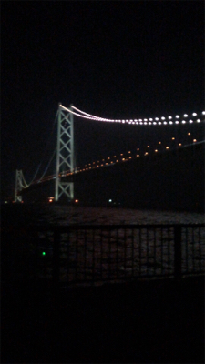 大サバ狙いが…