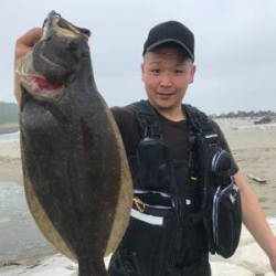 激渋サーフワームで攻略