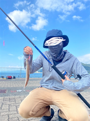 サビキング+ジグサビキ