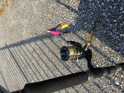 なかなかやねぇ