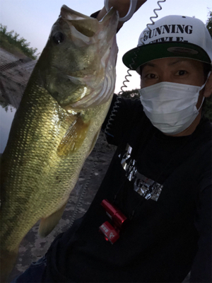 食いっ気がハンパない!