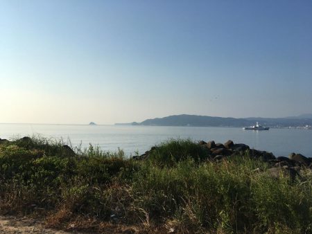 ゴロタでの釣行