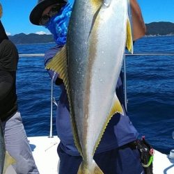 カンカン照りの上五島遠征！