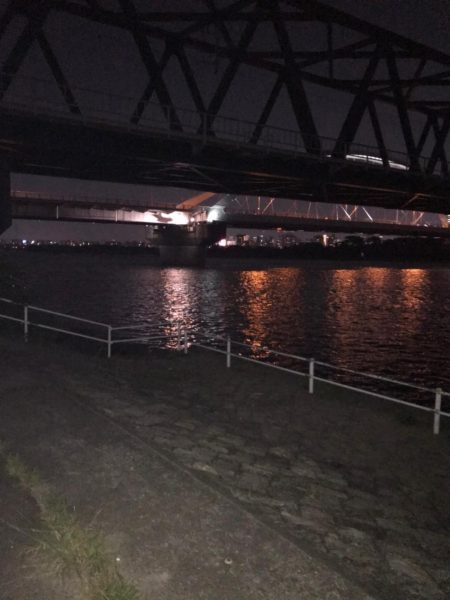 淀川のチニングパート2