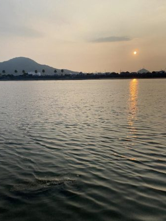 キスも終わりかな