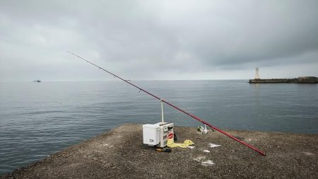 高砂初ポイント釣行