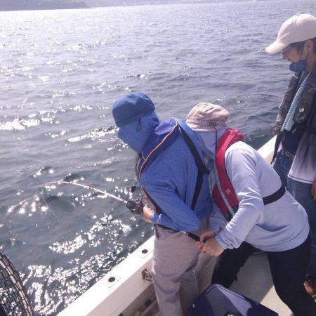 遊漁船SOUTH8/9釣果