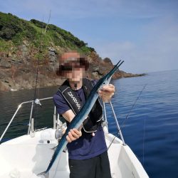 出た！！大ヒラメ！！