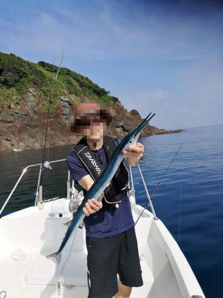 出た！！大ヒラメ！！