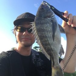 朝マズメのチニングゲーム！