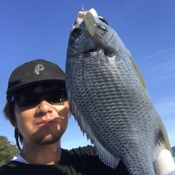 ボートシーバスゲーム 入船丸にRIDE!