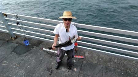 スズキさんいらっしゃ～い