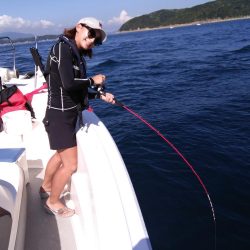 遊漁船SOUTH 8/29釣果