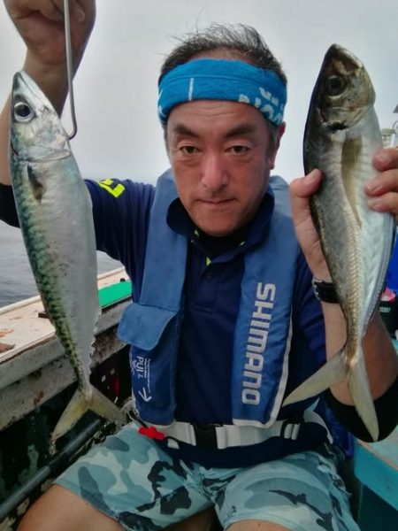 松福丸 釣果