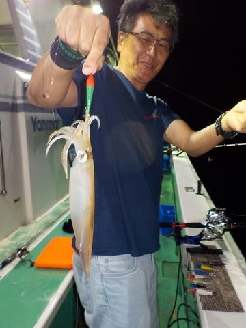 第二むつ漁丸 釣果