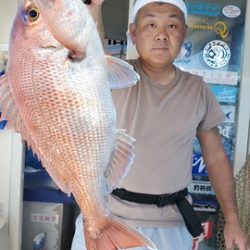 遊漁船 ニライカナイ 釣果
