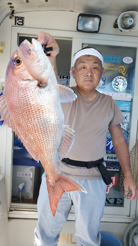 遊漁船 ニライカナイ 釣果