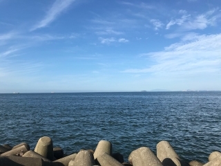 大きくなって帰って来い！