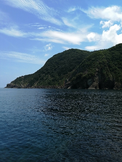 沖磯 ロックショア