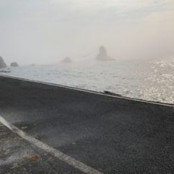 夜はアジング、朝はショアジギング