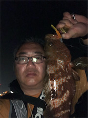 神戸沖波止でお祭り!