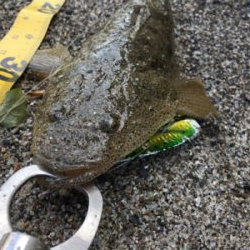 灼熱サーフ河口ランガン