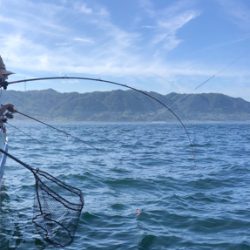 4回目のタイラバ