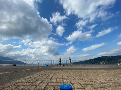 サビキング+ジグサビキ