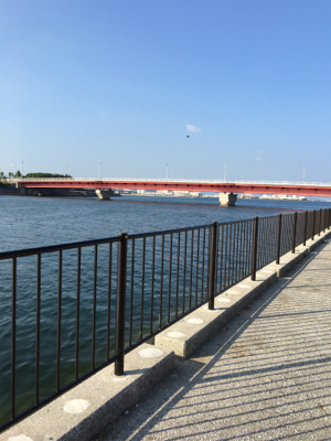 なかなかやねぇ