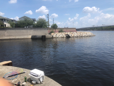 前打ちプラクティス