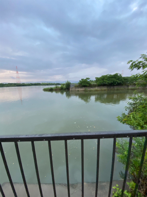 枚方　天の川合流地点
