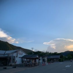 美山今シーズンラスト釣行