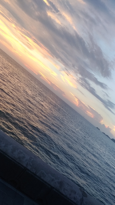 8/30釣果タチウオチヌデカアジメバル