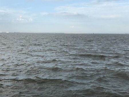 ライトショアジギング