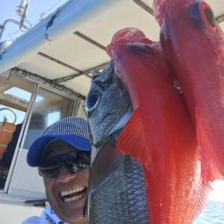 ギガムツ祭り❗️