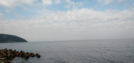 ちょい投げキス