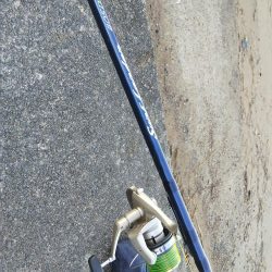 大塩海岸キス釣り