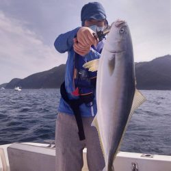 遊漁船SOUTH8/9釣果