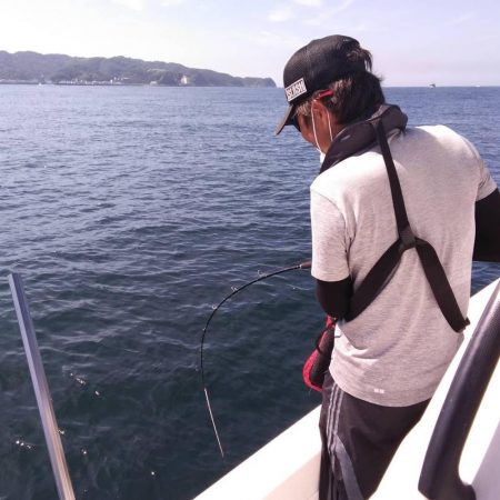 遊漁船SOUTH8/12釣果