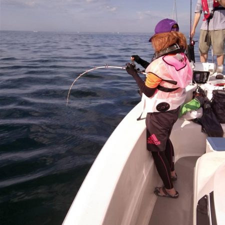 遊漁船SOUTH8/13釣果