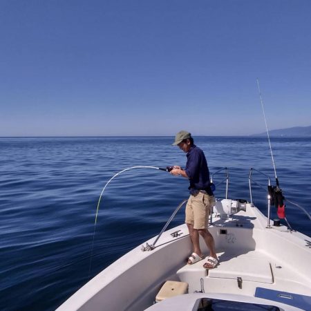 遊漁船SOUTH 8/15釣果